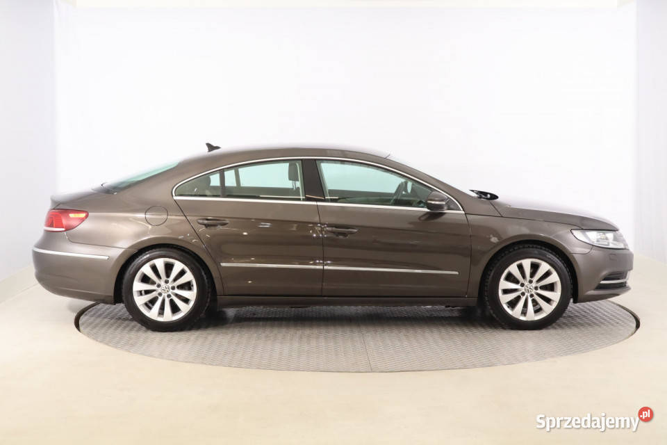VW CC 14 TSI śląskie Zabrze