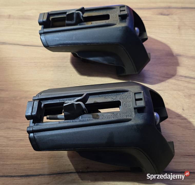 Thule 710410 stopy bagażnika dachowego nowe na dolnośląskie Wrocław