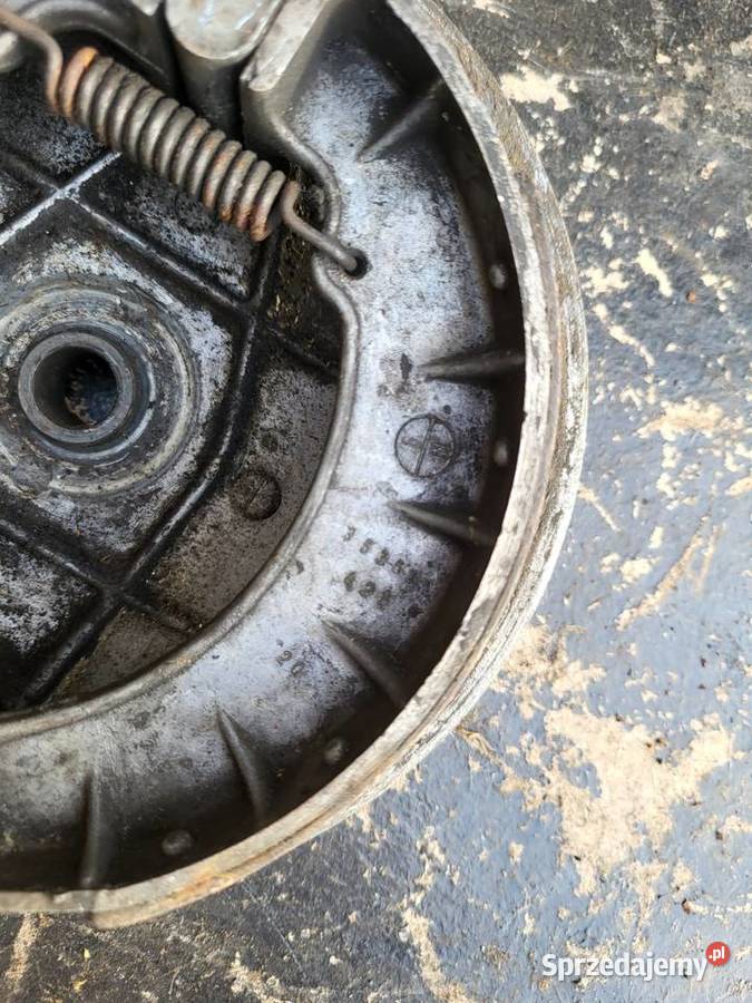 JAWA 353 KIWACZKA CZ JAWA PANCERKA śląskie Rybnik