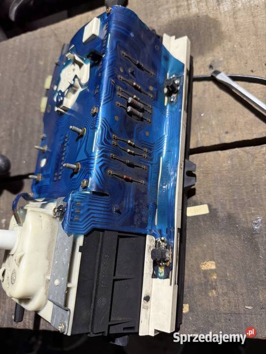 Licznik golf 2 Kazimierza Wielka