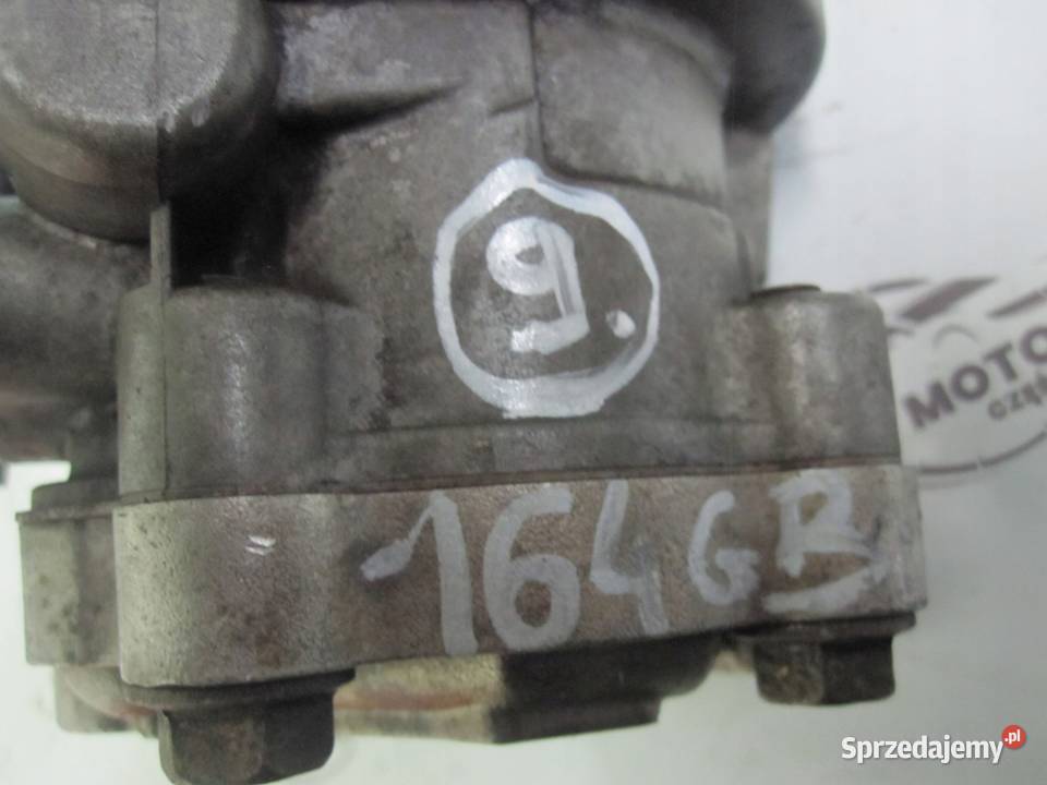 NISSAN TERRANO II 30 D DDTI 152 ZD30 pompa osobowe sprzedam