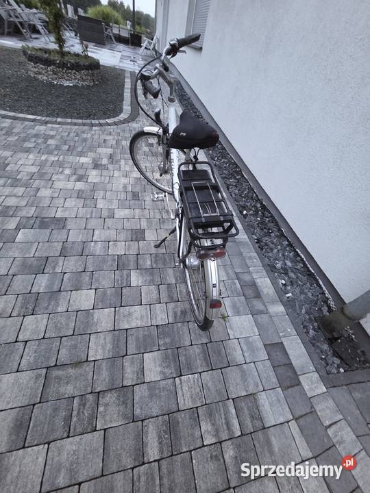 Vital Bike rower elektryczny damka elektryk sprzedam