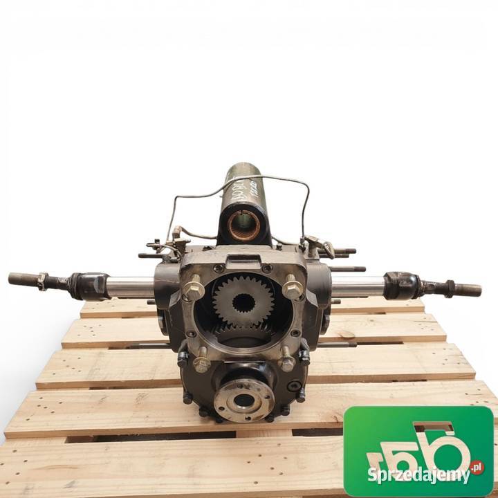 Dyferencjał Przedni most Dana 603212 Bobcat Pozostałe Wilkowo