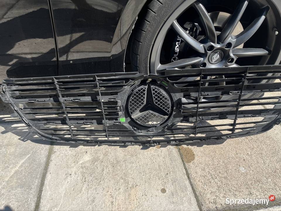 Mercedes W447 V klasa Grill Atrapa osobowe Bełchatów