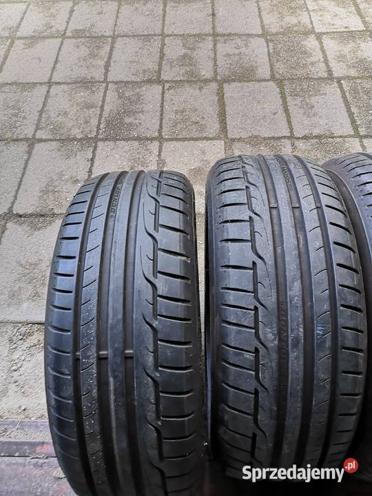 Opony Dunlop Sp sport maxx RT 20555R16 91 Y MFS