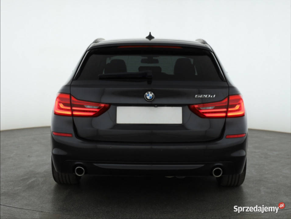 BMW 5 520d Motoryzacja mazowieckie Piaseczno