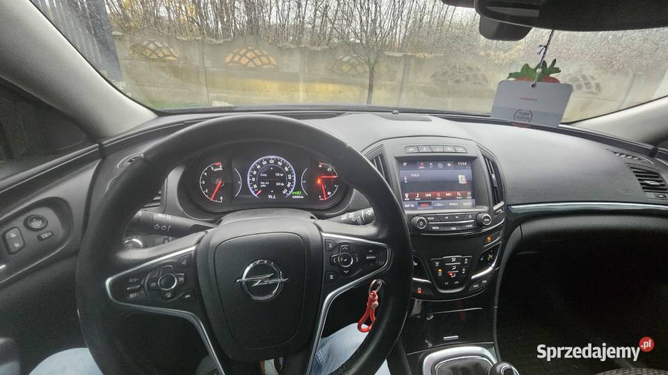 Sprzedam opla insigni 44 Radomsko