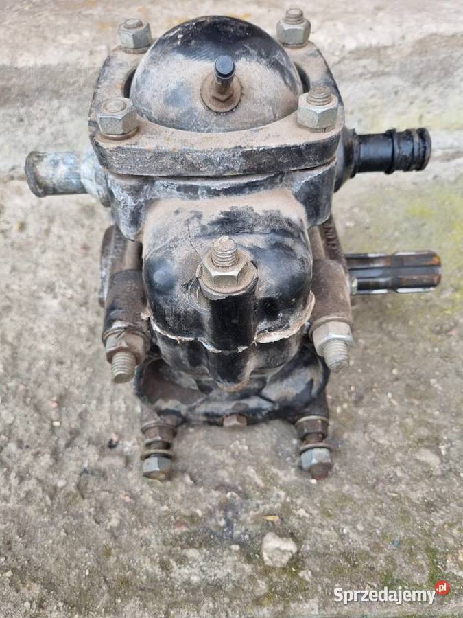 Pompa opryskiwacza p60 Domaniewice