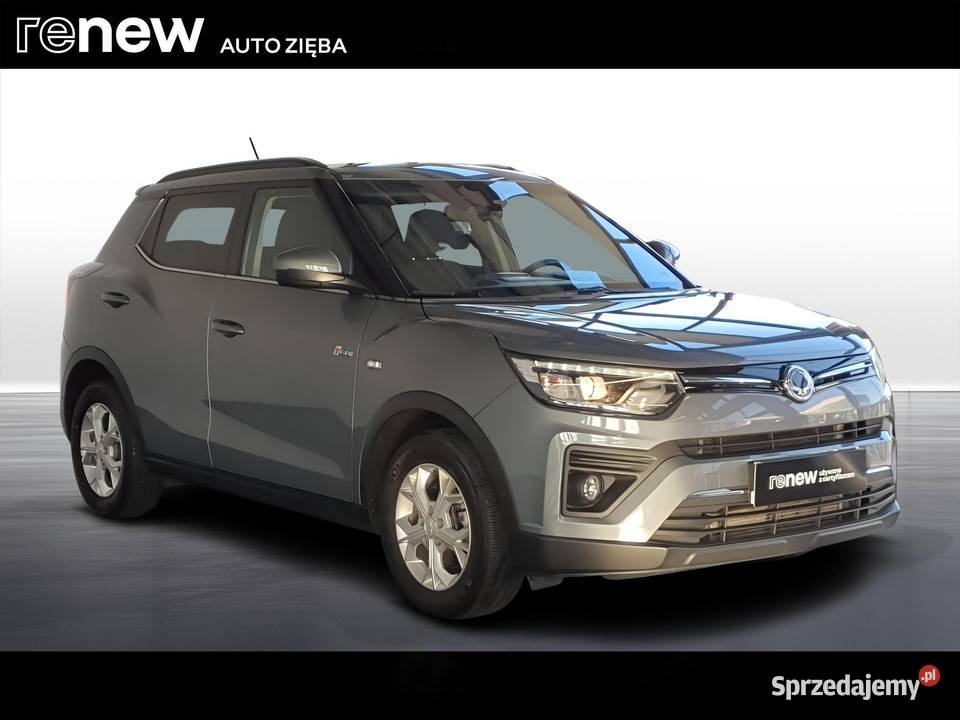 Tivoli 15 TGDI Quartz 163 elektryczne lusterka sprzedam