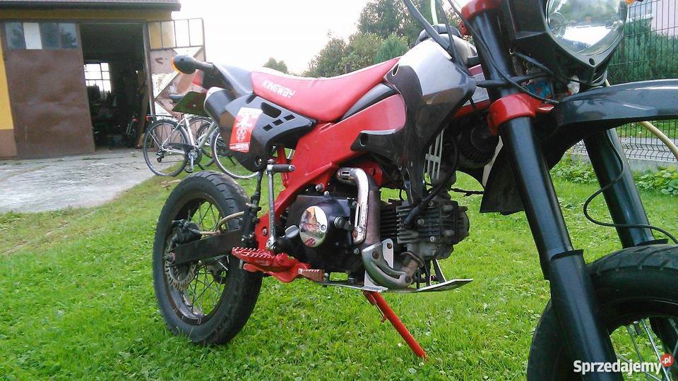 kingway apollo 5070cc śląskie Zabrzeg