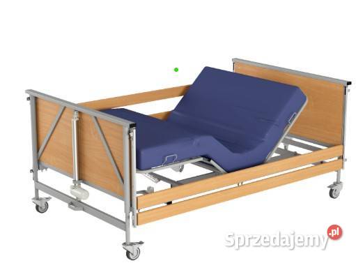 Łóżka rehabilitacyjne Legnica Środa Śląska Kórnik