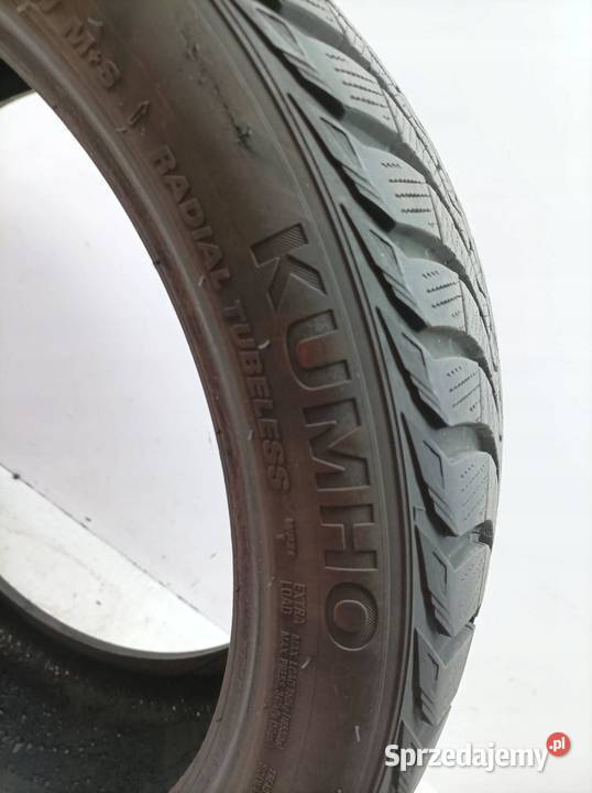 OPONA ZIMOWA KUMHO WINTERCRAFT WP71 24540R19 świętokrzyskie