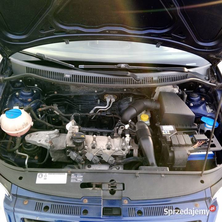 VW Polo 12benz z Niemiec opłacony 60KM Rumia