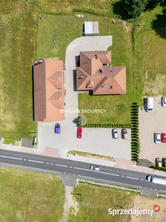 Lokal 400m2 Kalwaria Zebrzydowska Wesoła 22 400m2