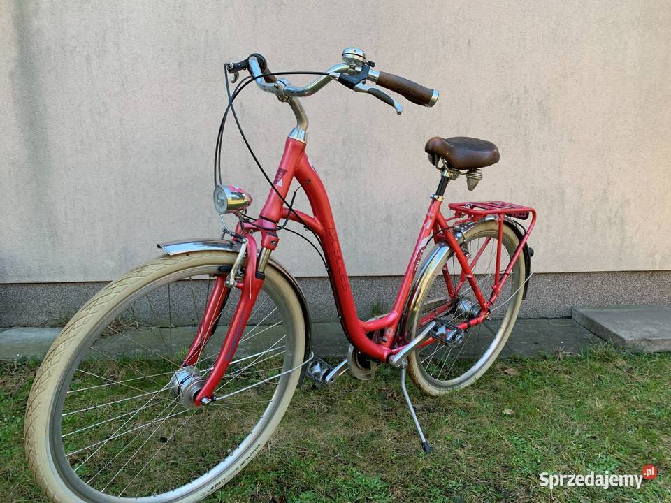 Rower miejski damski Miejskie Tczew