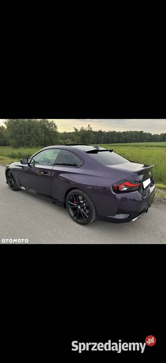 BMW 230i G42 LCI M Sport Pro Thundernight 2/3