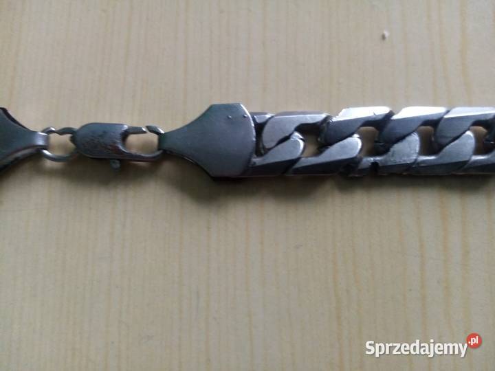 Srebny łańcuszek Ornontowice