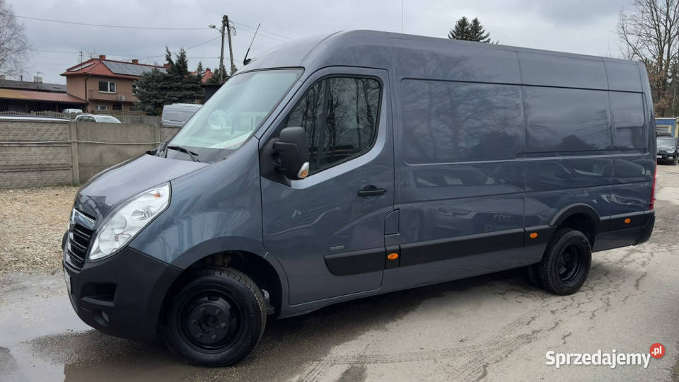 Opel Movano 23 CDTI150ZAREJESTROWANYBezwypadkowy elektryczne szyby sprzedam