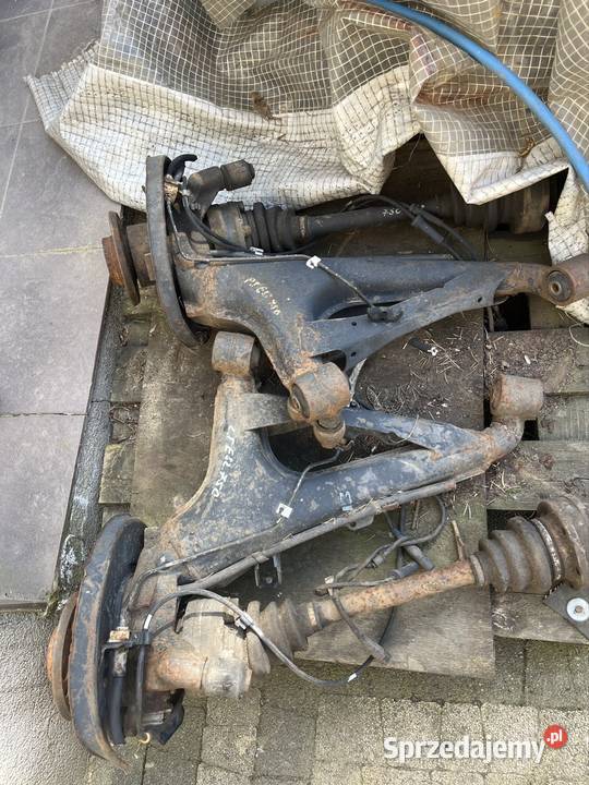 Wahacze BMW M5 e34 wahacz 750i 750iL e32 Płock