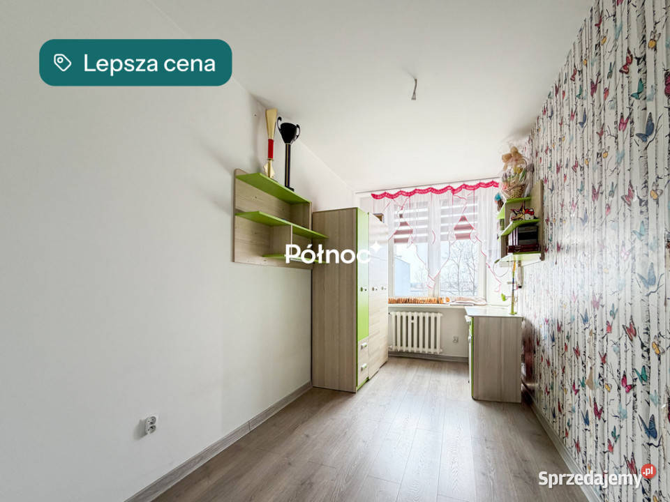 3 pokoje Balkon Klima 489 m Sidorska sprzedam