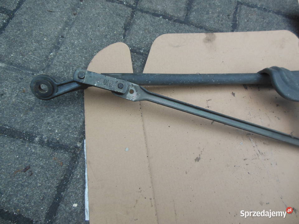 Mechanizm przednich szyb AUDI A6 4B2 C5