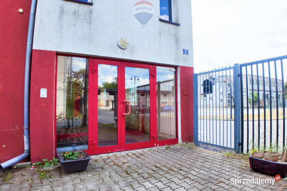 Na sprzedaż budynek mieszkalnoprzemysłowy Sprzedaż Nowa Sól