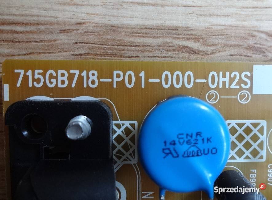 Zasilacz 715GB718P010000H2S SONY KD32W800 TV i Video Szczecin