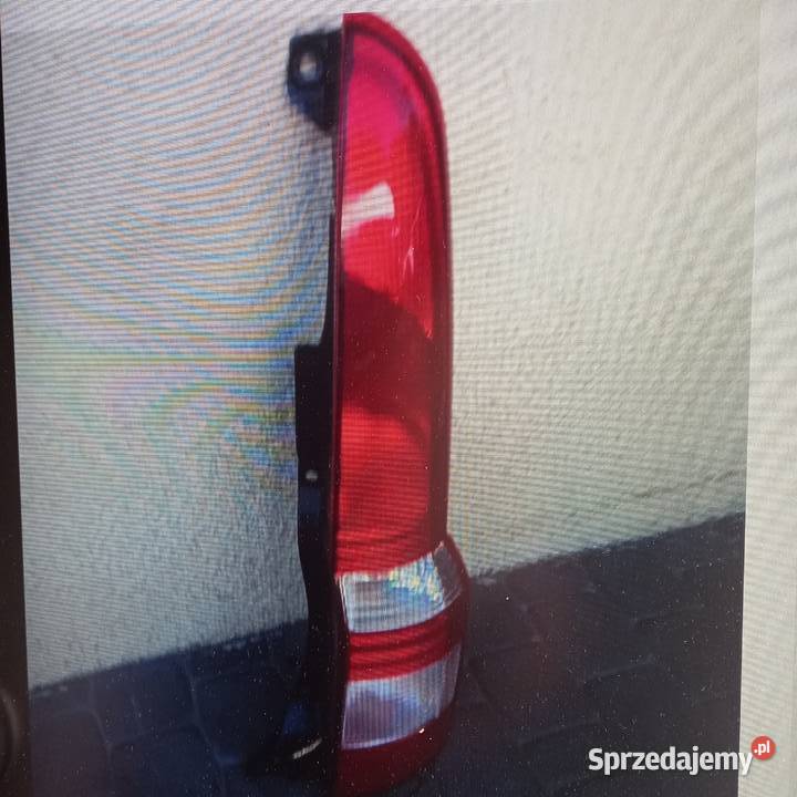 lampa tylna panfa prawe Józefów sprzedam