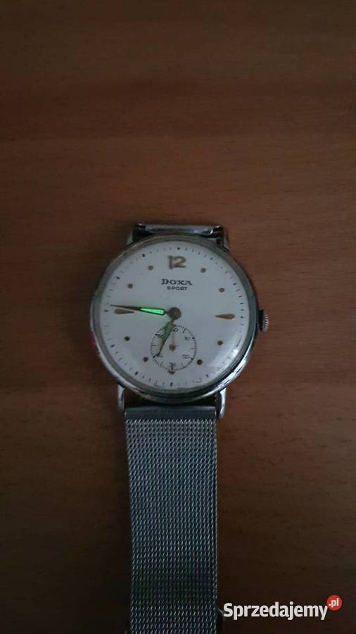 Zegarek DoxaSport 1948r