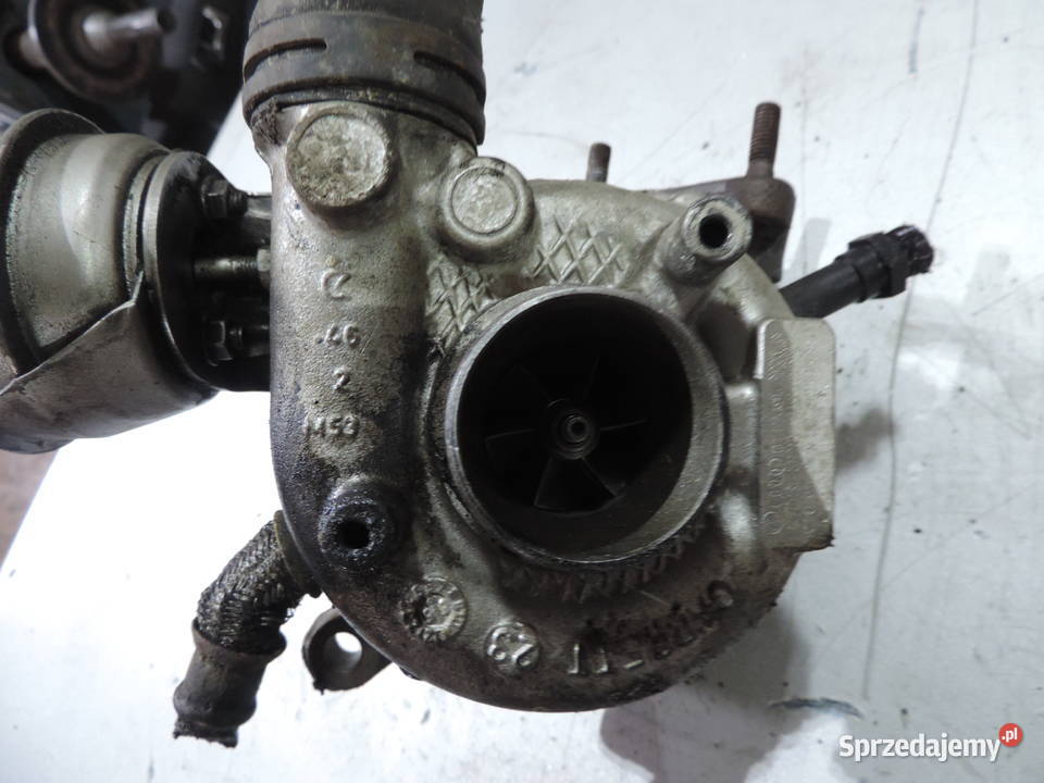 Turbino sprężarka VW Sharan ga30281457025 19TDI Nowy Sącz