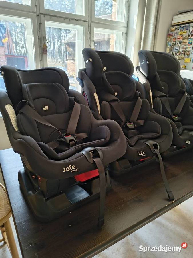 Fotelik joie steadi 018 4 sztuki Grodzisk Wielkopolski