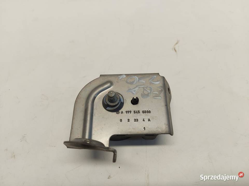 Mercedes EQA 250 W243 KLAKSON SYGNAŁ DŹWIĘKOWY