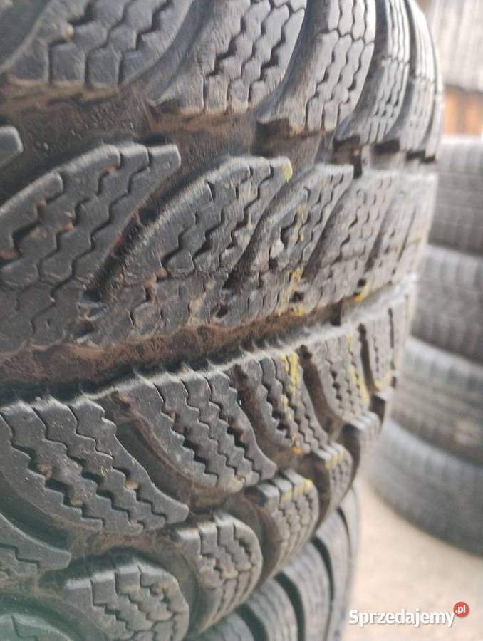 Opony Zimowe 20555r16 debica frigo 2 Jasło sprzedam