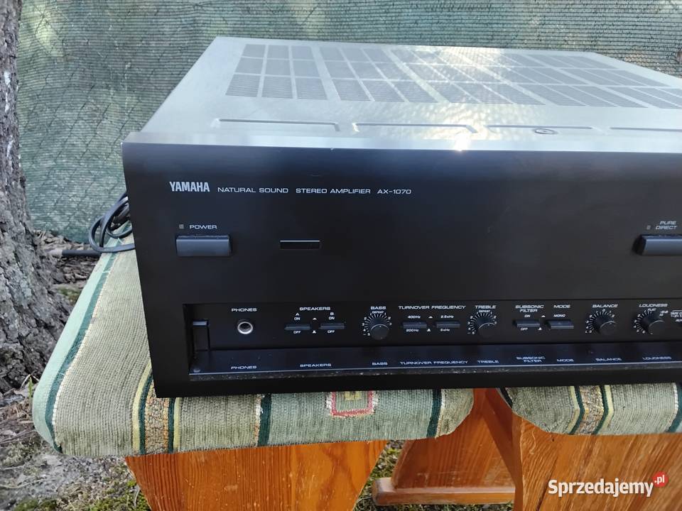 Yamaha ax 1050 Grabów nad Pilicą sprzedam