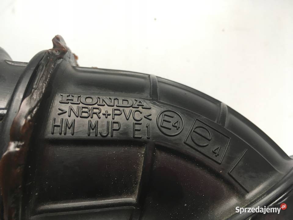 Honda CRF 1000 Africa Twin Guma Airbox Łobżenica