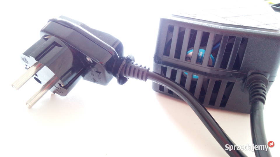 Ładowarka 60v 28A żelowe 5x12v hulajnoga skuter Warszawa