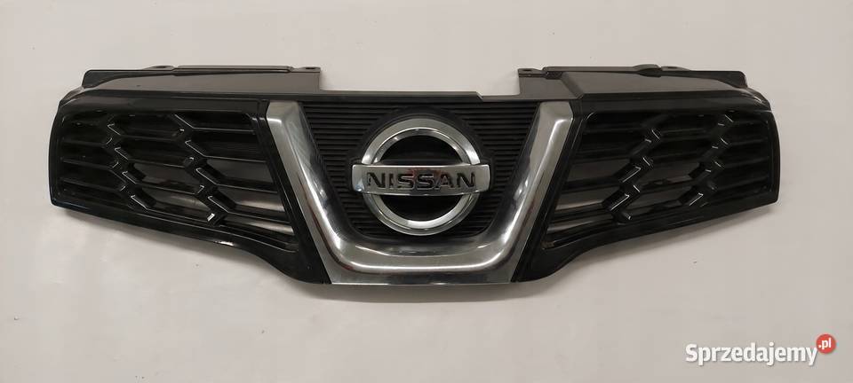 ATRAPA GRILL NISSAN QASHQAI 1013 LIFT ORYGINAŁ sprzedam
