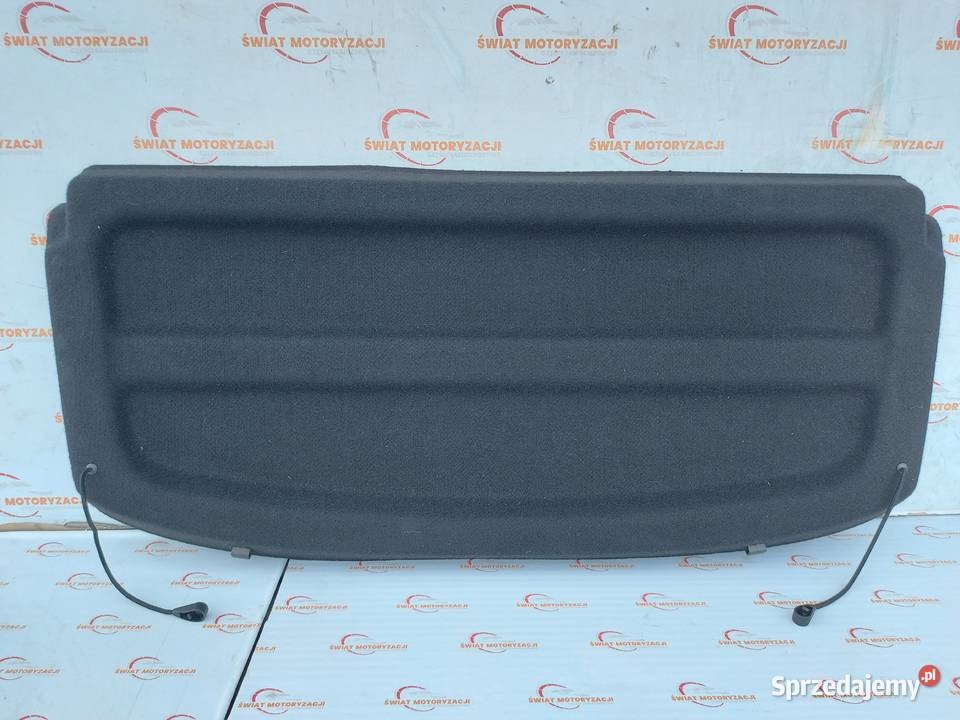 RENAULT CAPTUR I 15r półka bagażnika 794209363R osobowe Kielce