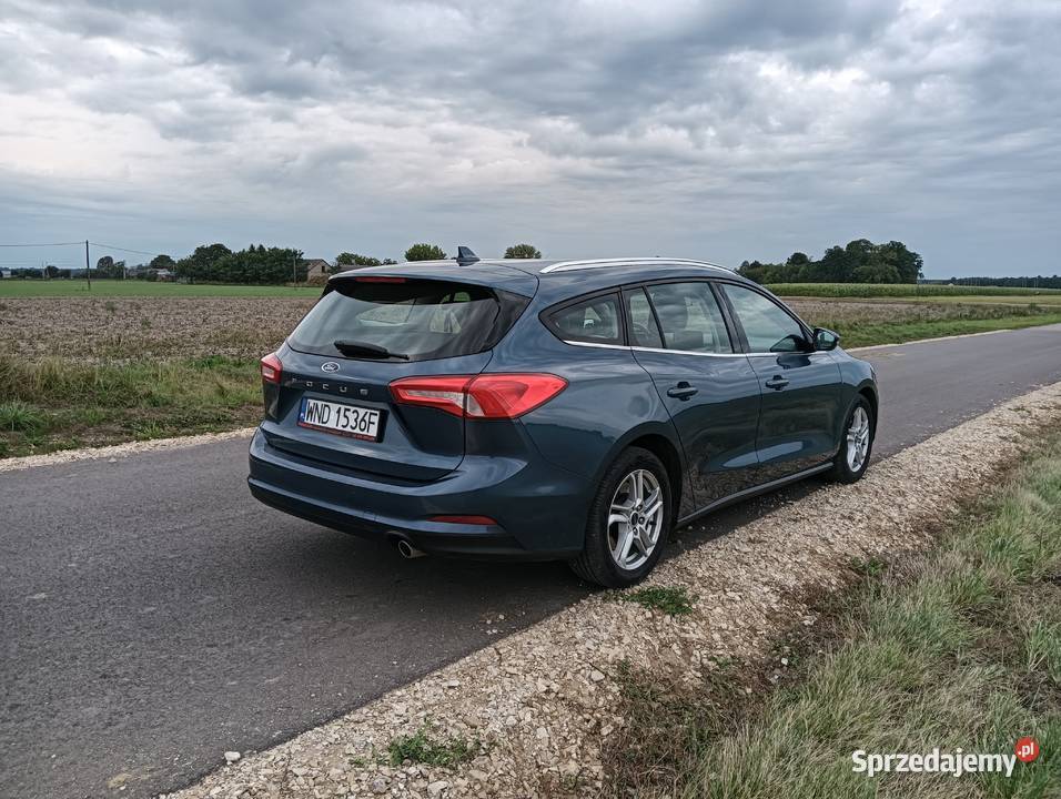 Sprzedam Forda Focusa 2020 Nasielsk