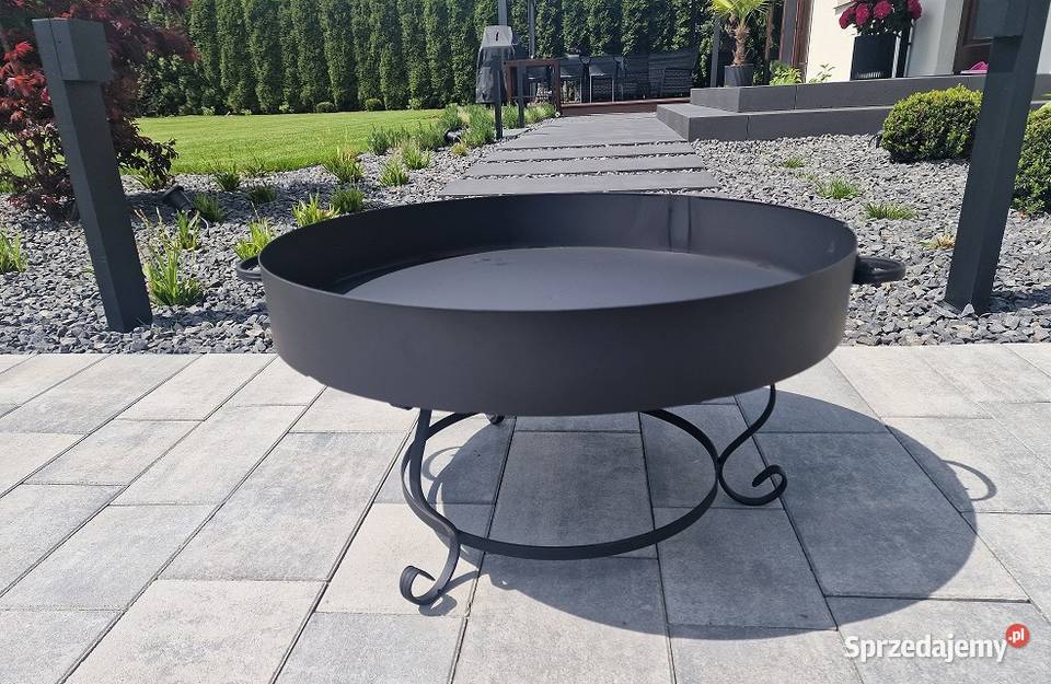 PALENISKO OGRODOWE 70 POD GRILL OGNISKO KOCIOŁEK Piaseczno