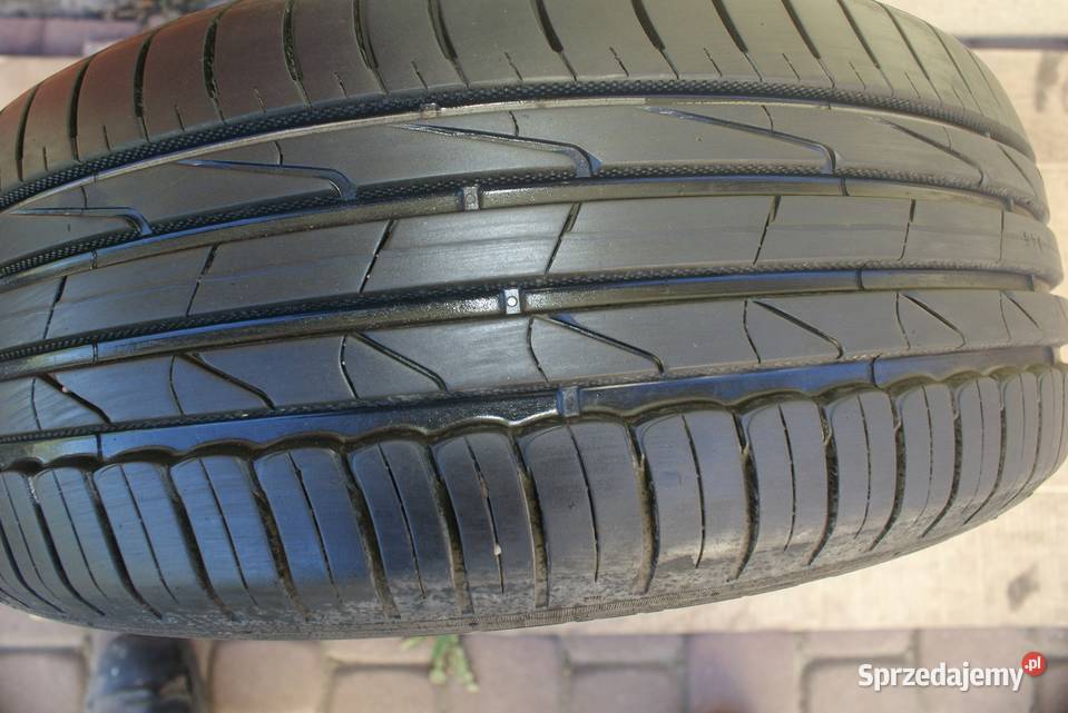 Opona Letnia 20555R16 94V Nokian Tyres Hakka 205 Nozdrzec sprzedam