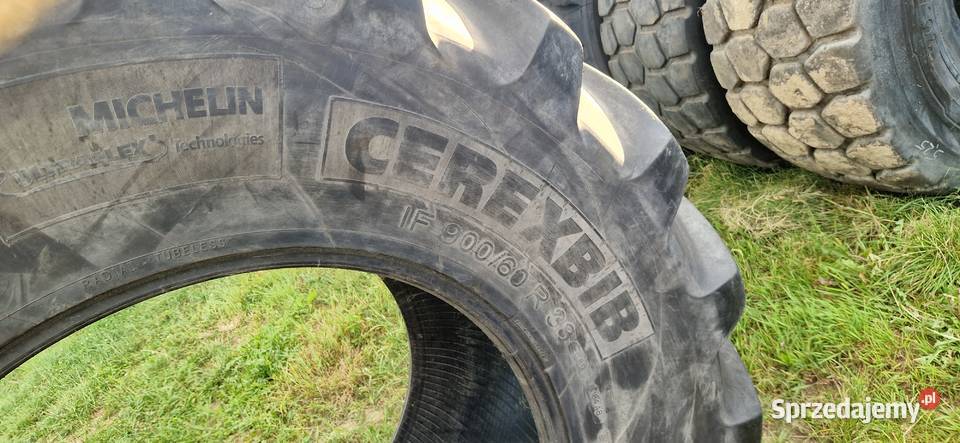 90060r38 9006038 Michelin Cerexbib 80 bieżnik warmińsko-mazurskie Nowe Miasto Lubawskie