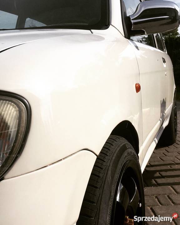 Sprzedam daihatsu cuore B1 bluetooth Ciechanów