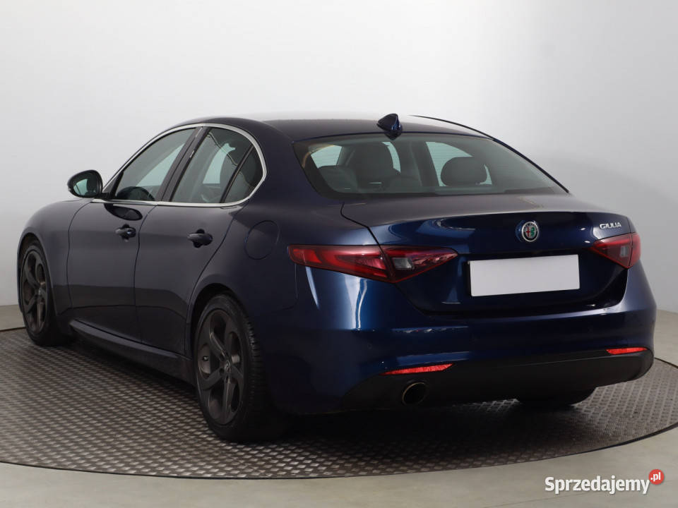 Alfa Romeo Giulia 20 Turbo gniazdo USB Giulia Bielany Wrocławskie