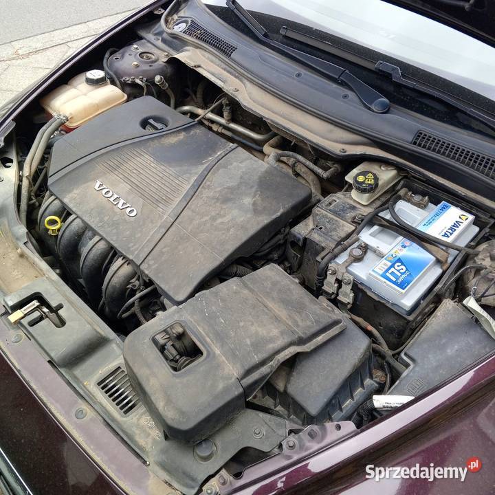 Volvo V50 18 benzyna z Niemiec Rok produkcji 2006 V50 Rumia