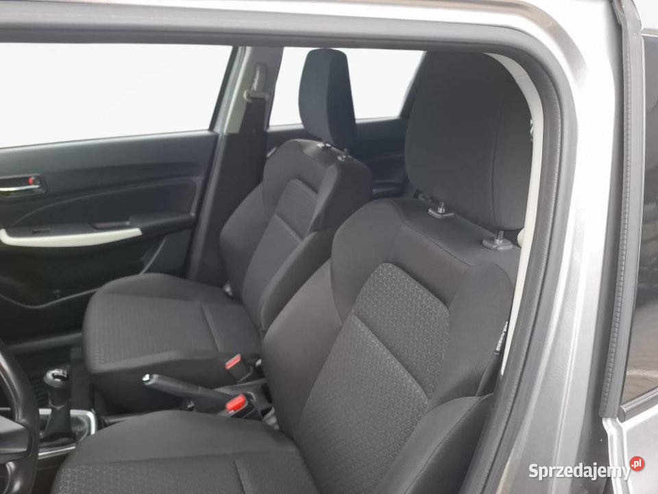 SUZUKI Swift 2022r Salon Niski przebieg Warszawa