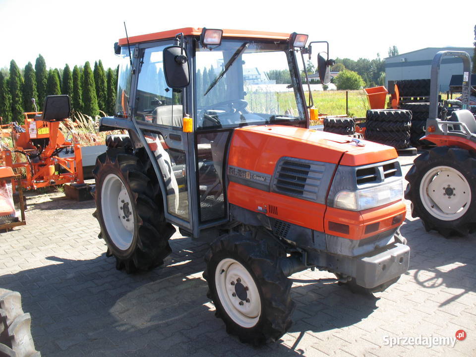Kubota GLkabina AC Sadownik Ładny stan do