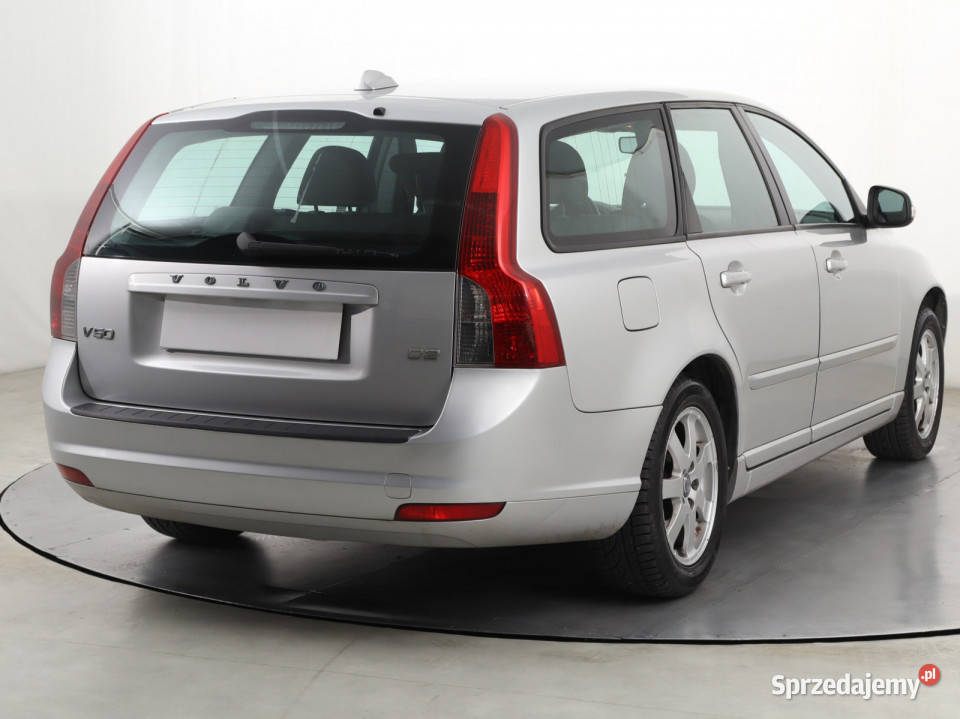 Volvo V50 D2 relingi dachowe Katowice