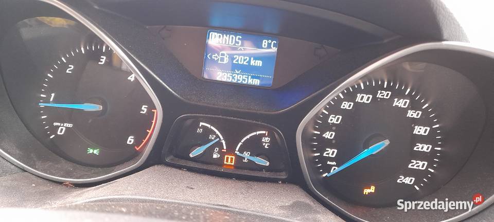 Ford C 20 TDCi 2011 automatyczna Szczurowa sprzedam