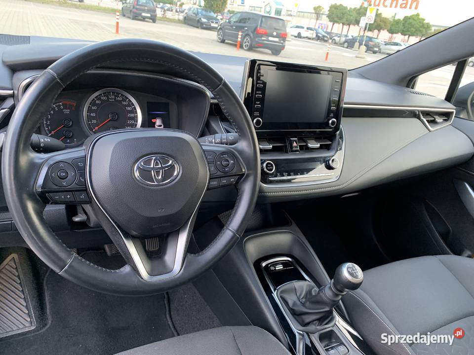 Toyota 12T Comfort Precious Silver Milicz